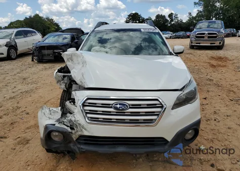 2017 Subaru Outback 2.5I Premium from USA, damaged, VIN 4S4BSAFC0H3406988